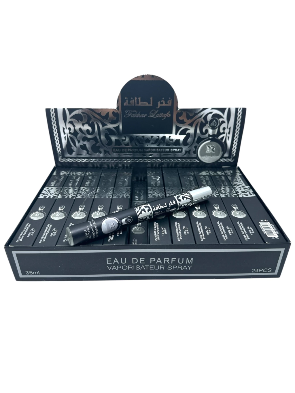 Miniatura 2 de Perfume en tubito Fakhar Lattafa 35ml